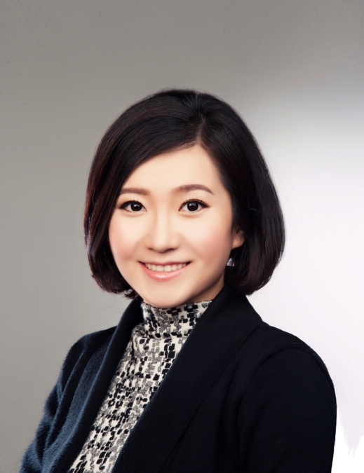 張君婷  董事會執(zhí)行主席、總裁