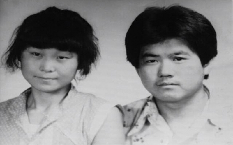 1988年，伉儷結(jié)緣，開(kāi)啟榮耀征程