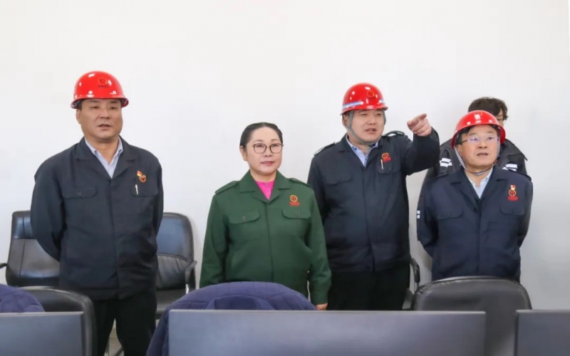 提質改造 轉型升級！榮程鋼鐵集團厲兵秣馬啟新程