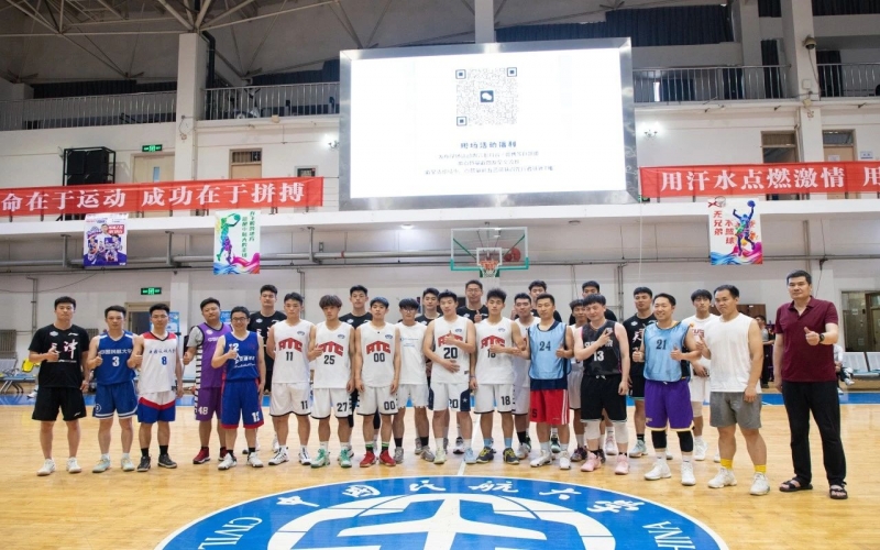 “以城之名，津門先行” 校園行活動 - 先行者走進中國民航大學(xué)