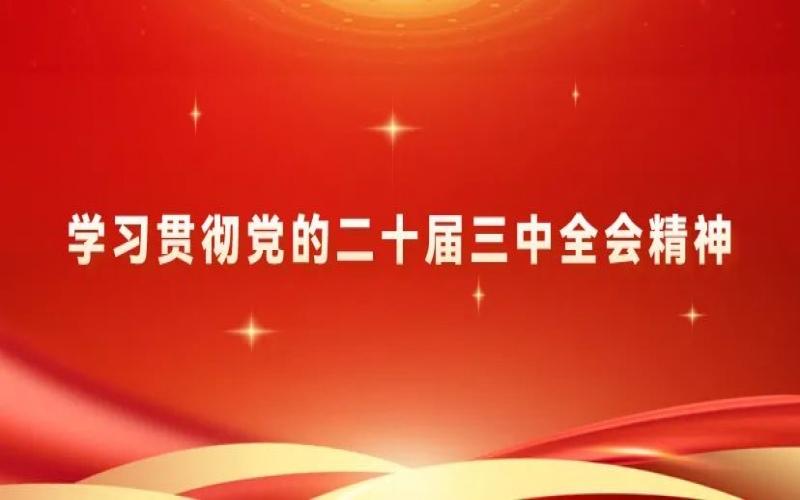 黨建陣地 - 榮程集團(tuán)黨員干部學(xué)習(xí)貫徹黨的二十屆三中全會精神體會交流（四）