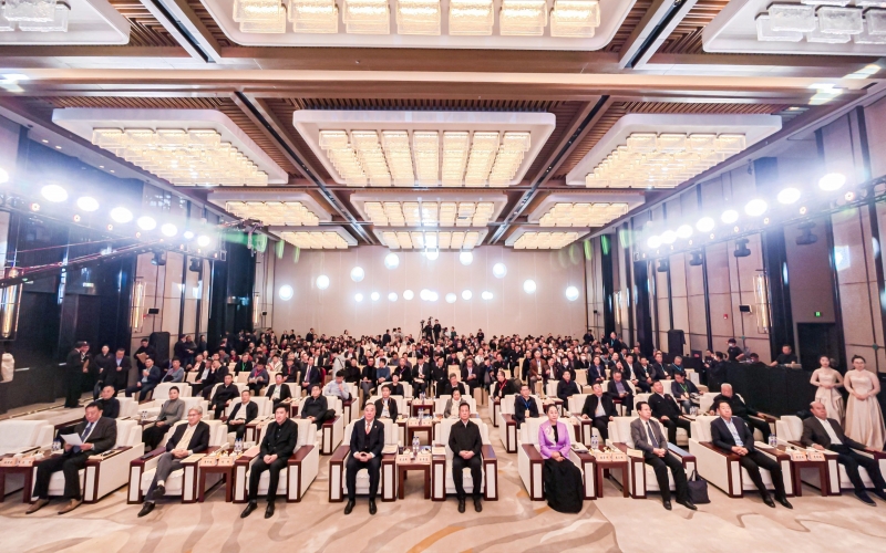 新時代再跨越，新未來穩(wěn)發(fā)展！2024時代記憶年度論壇開幕